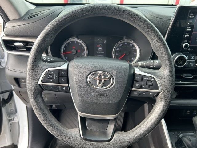 Toyota Highlander L 2022