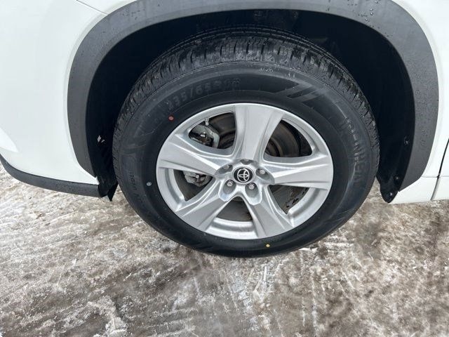 Toyota Highlander L 2022