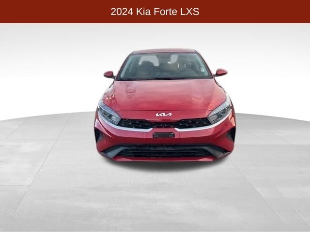 Kia Forte LXS 2024