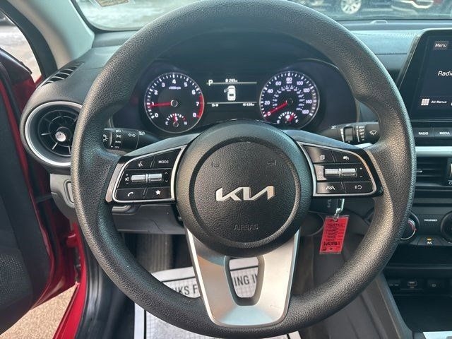 Kia Forte LXS 2024