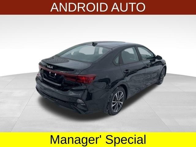 Kia Forte LXS 2024