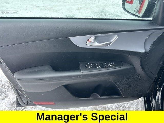 Kia Forte LXS 2024