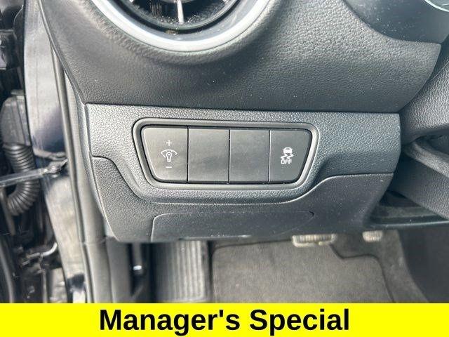 Kia Forte LXS 2024