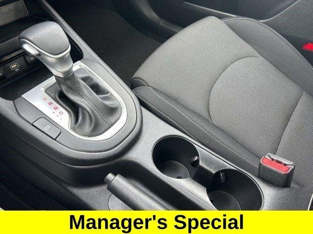 Kia Forte LXS 2024