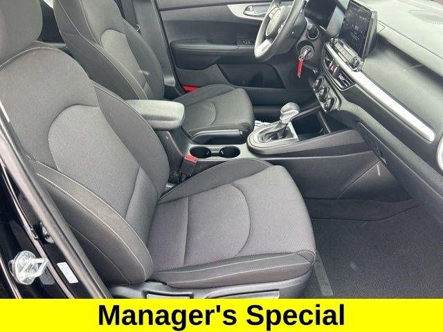 Kia Forte LXS 2024