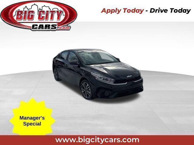 Kia Forte LXS 2024