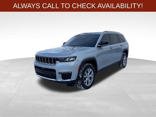 Jeep Grand Cherokee L Limited 4WD 2022
