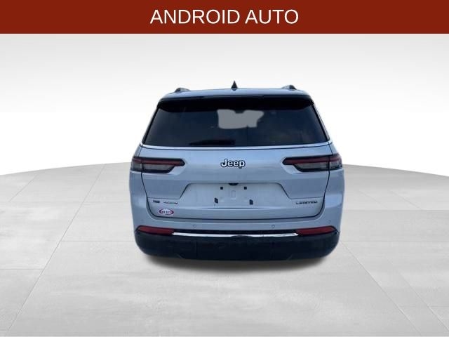 Jeep Grand Cherokee L Limited 4WD 2022