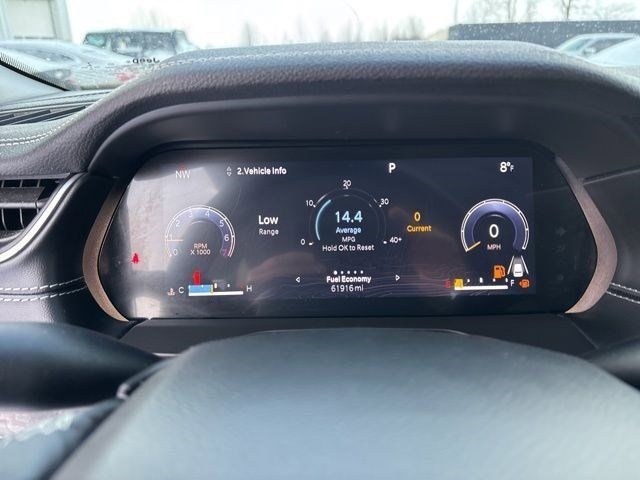 Jeep Grand Cherokee L Limited 4WD 2022