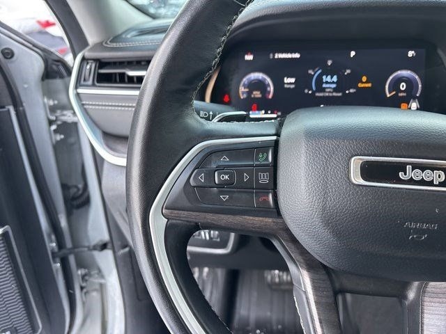 Jeep Grand Cherokee L Limited 4WD 2022