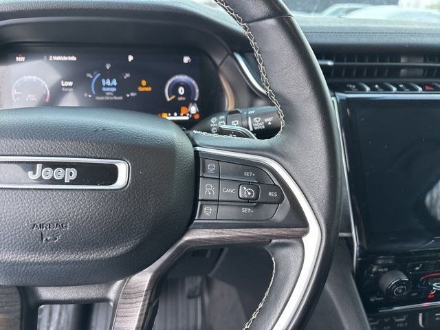 Jeep Grand Cherokee L Limited 4WD 2022