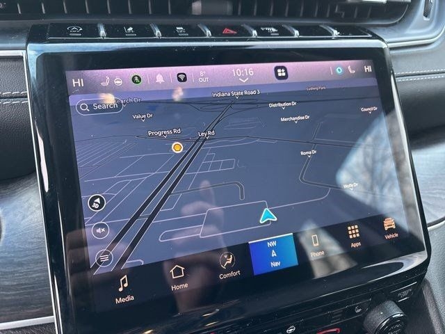 Jeep Grand Cherokee L Limited 4WD 2022