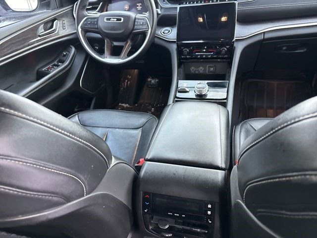 Jeep Grand Cherokee L Limited 4WD 2022