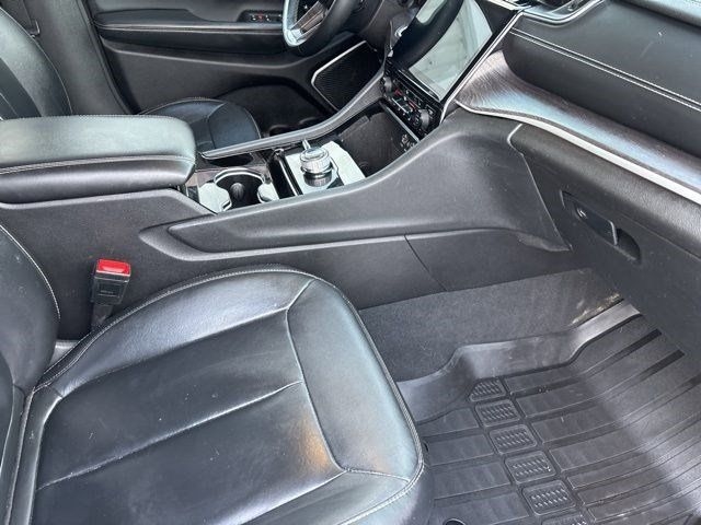 Jeep Grand Cherokee L Limited 4WD 2022