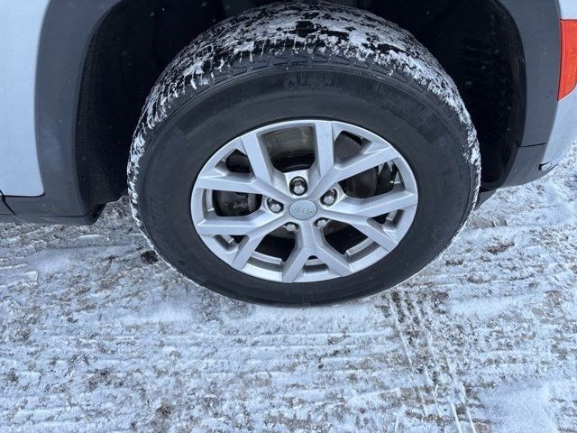 Jeep Grand Cherokee L Limited 4WD 2022