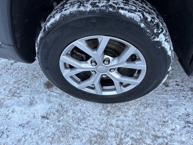 Jeep Grand Cherokee L Limited 4WD 2022