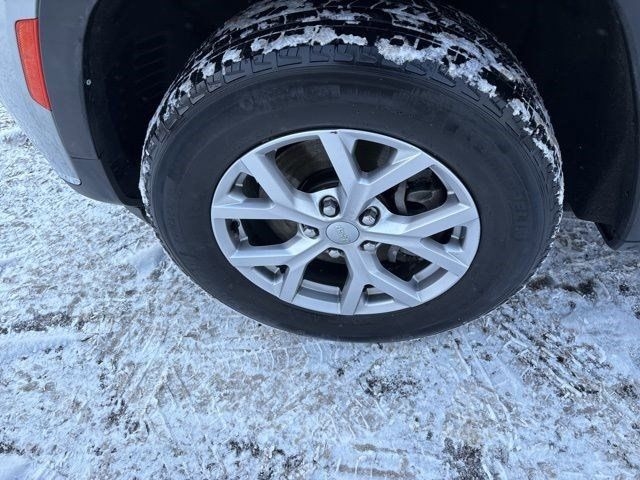 Jeep Grand Cherokee L Limited 4WD 2022