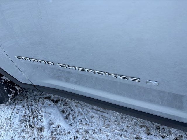 Jeep Grand Cherokee L Limited 4WD 2022