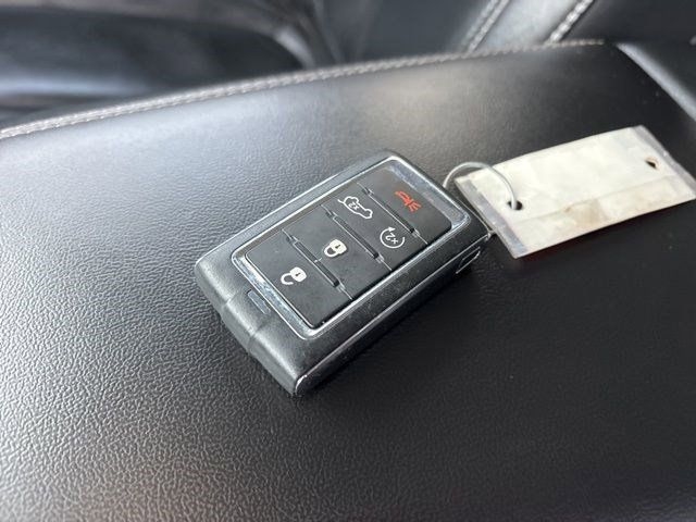 Jeep Grand Cherokee L Limited 4WD 2022