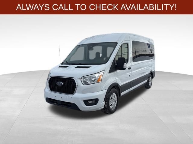 Ford Transit 350 XLT 2021