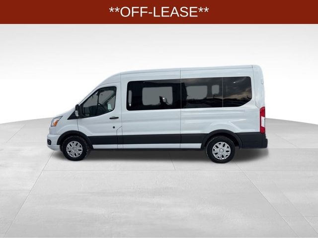Ford Transit 350 XLT 2021