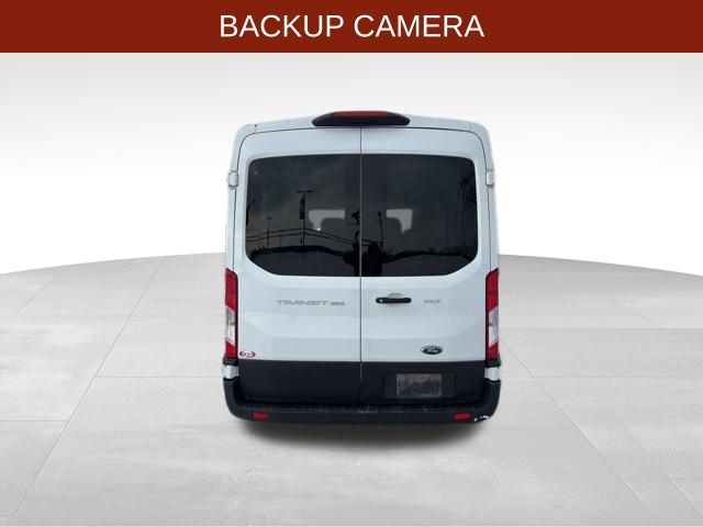 Ford Transit 350 XLT 2021