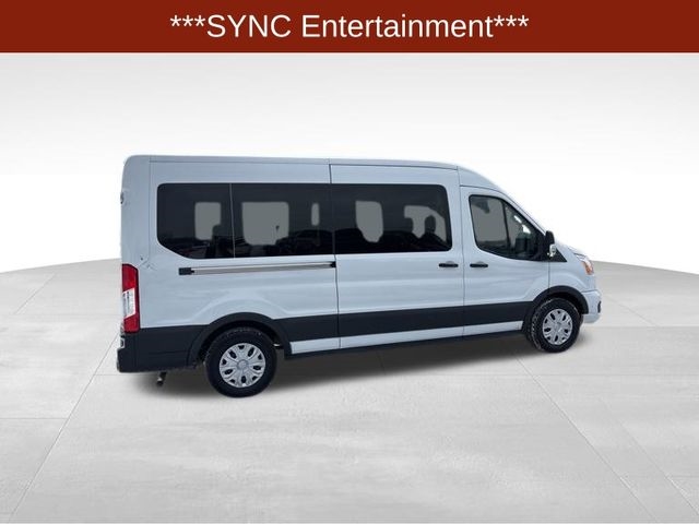 Ford Transit 350 XLT 2021