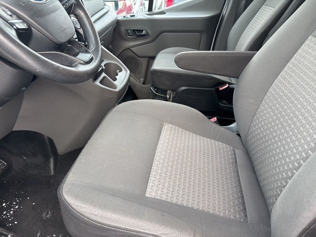 Ford Transit 350 XLT 2021