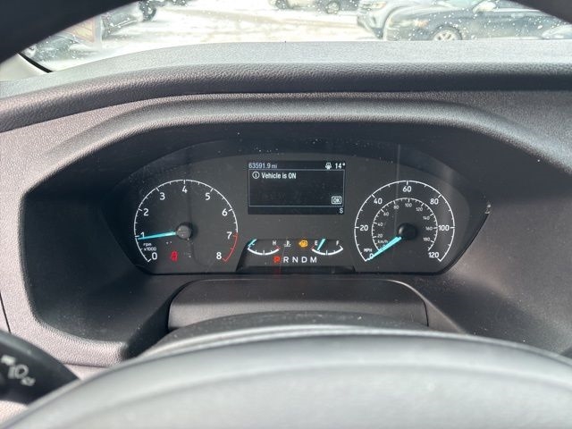 Ford Transit 350 XLT 2021