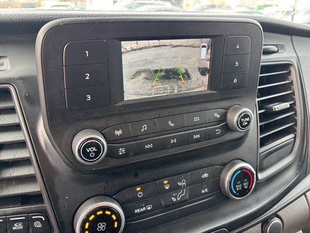 Ford Transit 350 XLT 2021