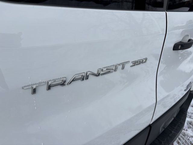 Ford Transit 350 XLT 2021