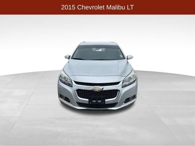 Chevrolet Malibu  2015