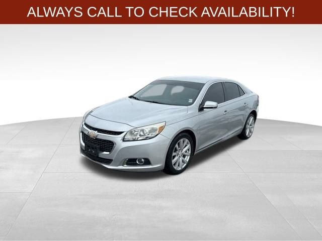 Chevrolet Malibu  2015