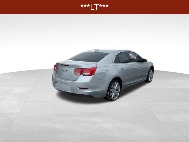 Chevrolet Malibu  2015