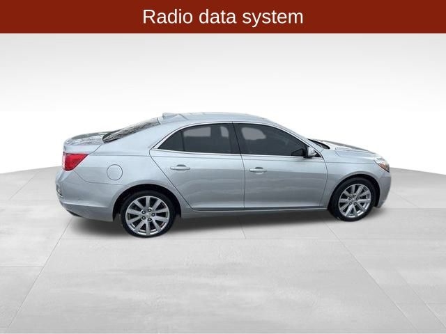 Chevrolet Malibu  2015