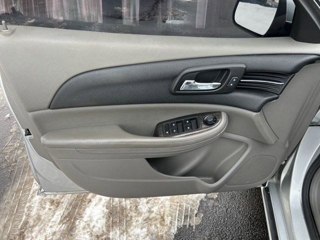 Chevrolet Malibu  2015