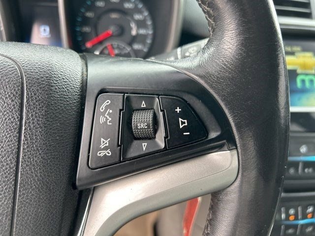 Chevrolet Malibu  2015