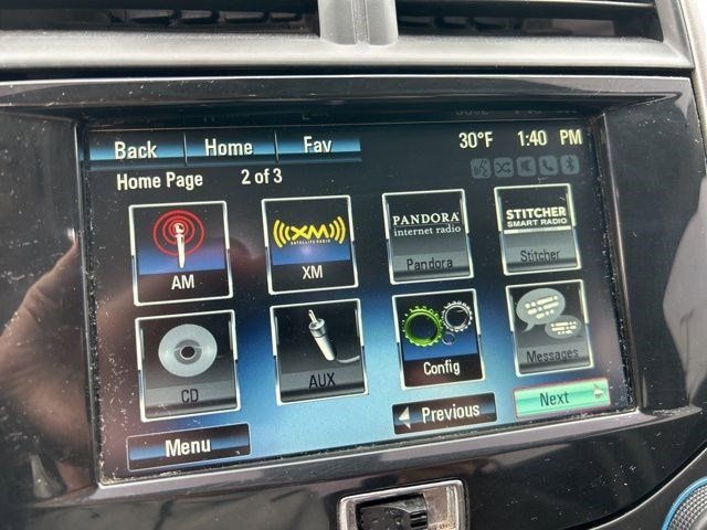 Chevrolet Malibu  2015