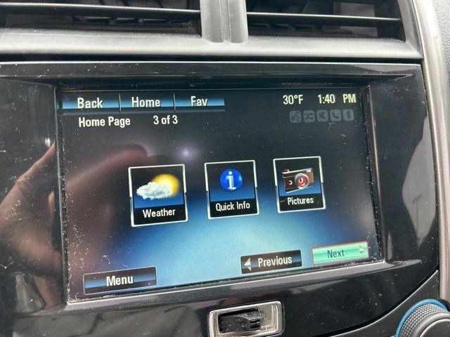 Chevrolet Malibu  2015