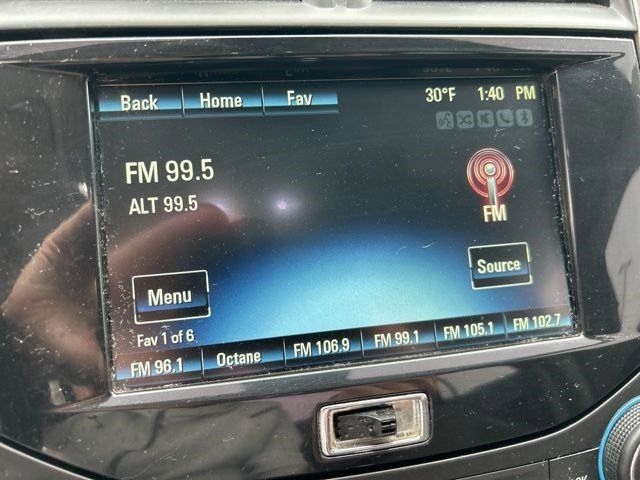 Chevrolet Malibu  2015