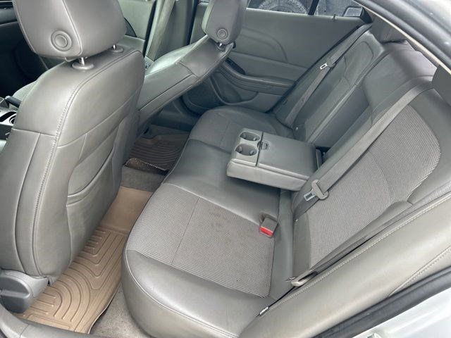 Chevrolet Malibu  2015