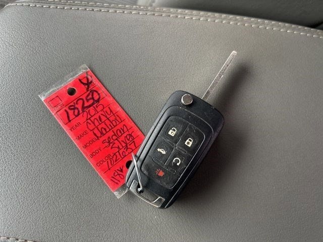 Chevrolet Malibu  2015