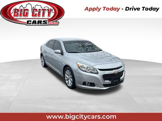 2015 Chevrolet Malibu LT 2LT