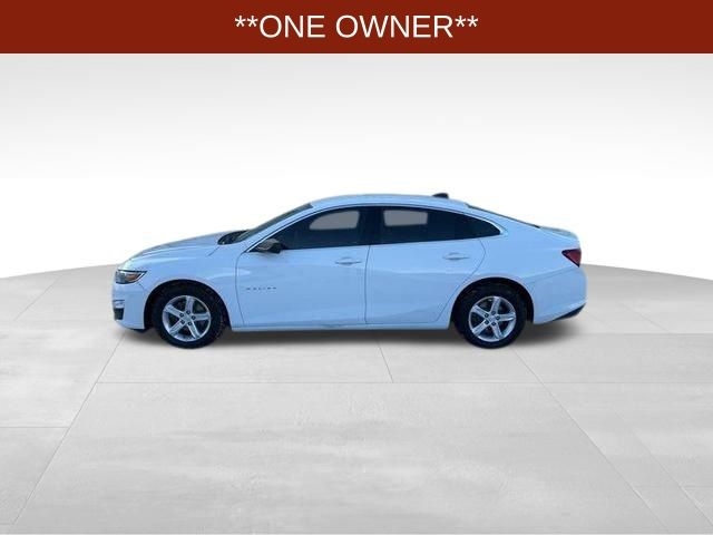 Chevrolet Malibu  2022