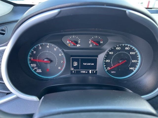 Chevrolet Malibu  2022