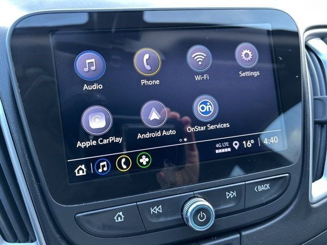 Chevrolet Malibu  2022