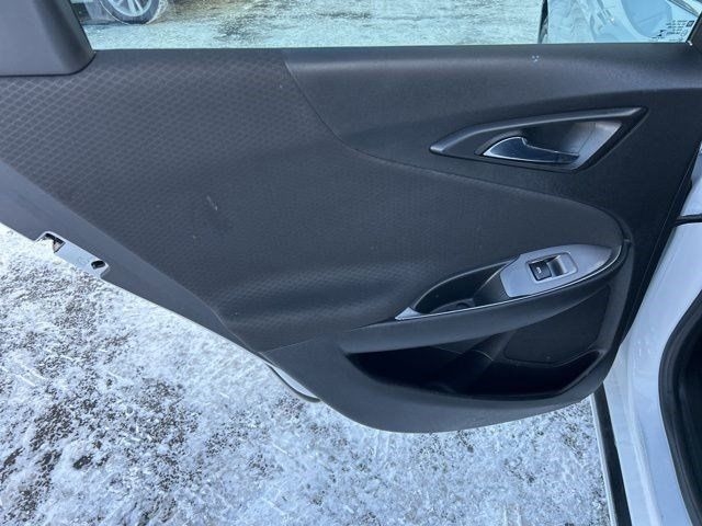 Chevrolet Malibu  2022