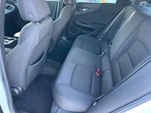 Chevrolet Malibu  2022