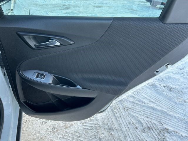 Chevrolet Malibu  2022