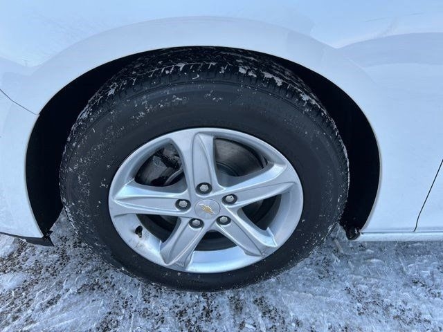 Chevrolet Malibu  2022